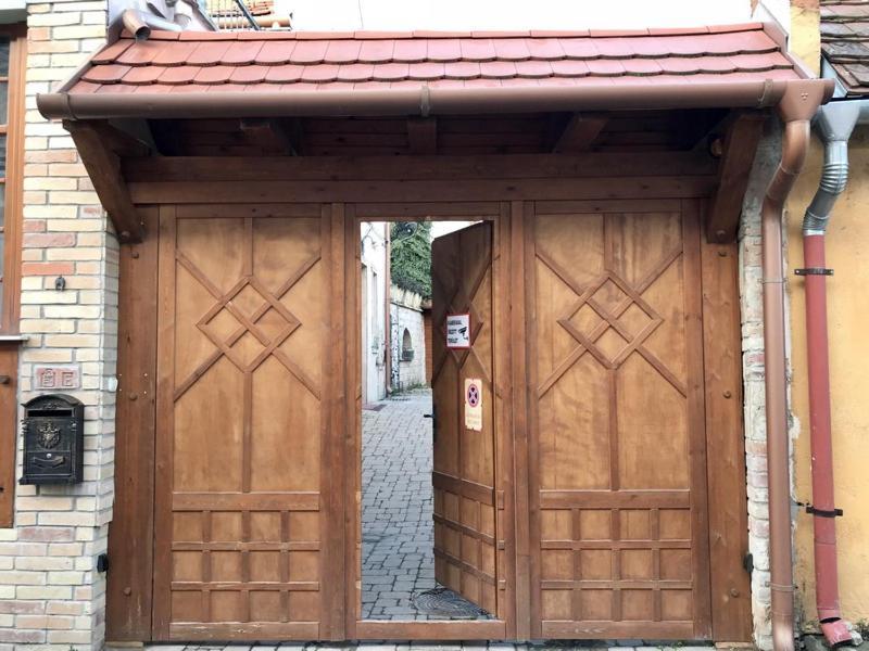 Centrum Panzio Szentendre Extérieur photo