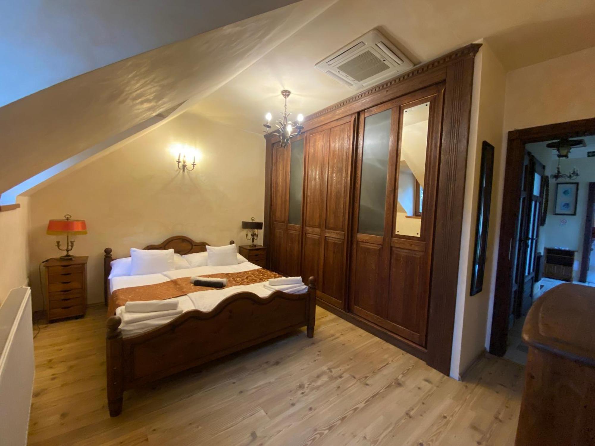 Centrum Panzio Szentendre Extérieur photo