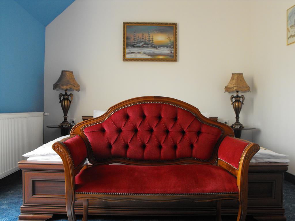 Centrum Panzio Szentendre Extérieur photo