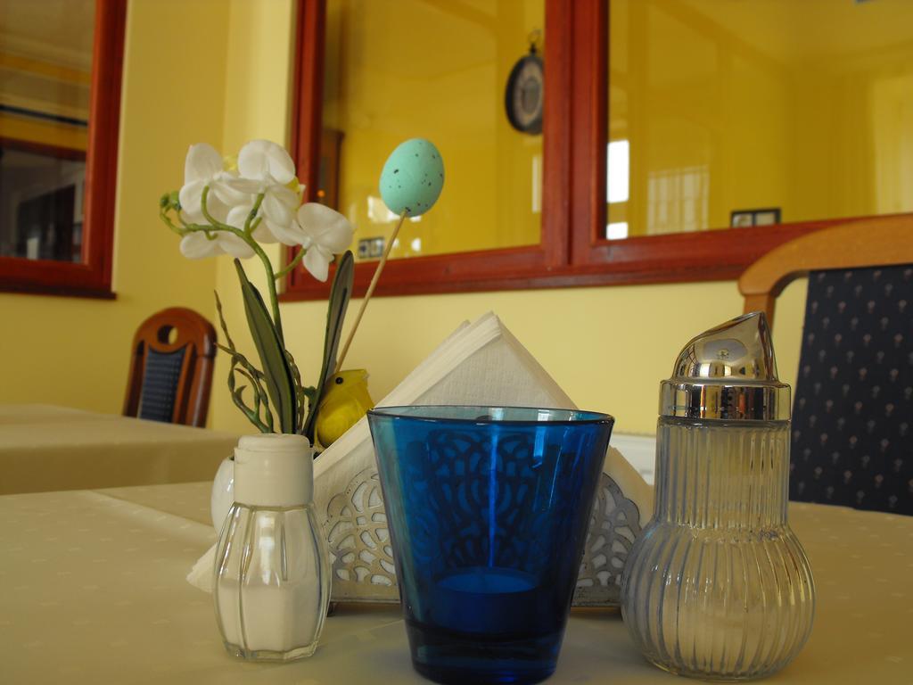 Centrum Panzio Szentendre Extérieur photo