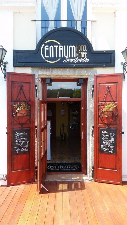 Centrum Panzio Szentendre Extérieur photo