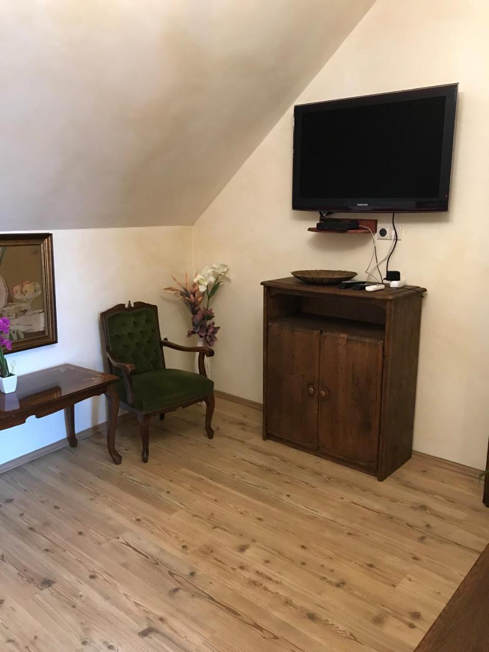 Centrum Panzio Szentendre Extérieur photo
