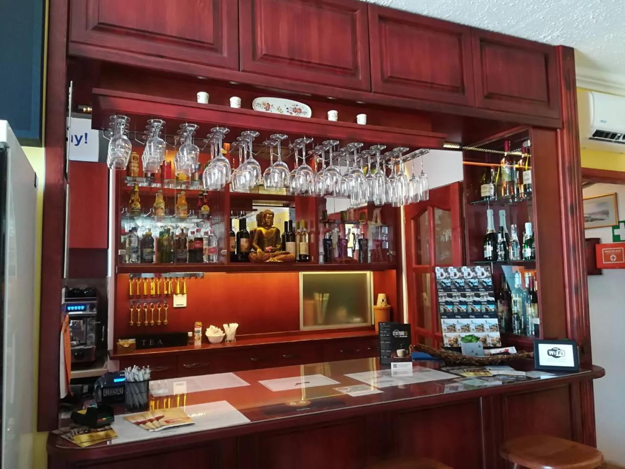 Centrum Panzio Szentendre Extérieur photo